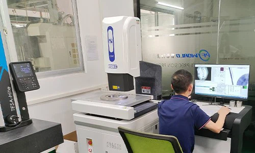 CNC Machining Service Product Inspection CNC Machining Service Product Inspection
