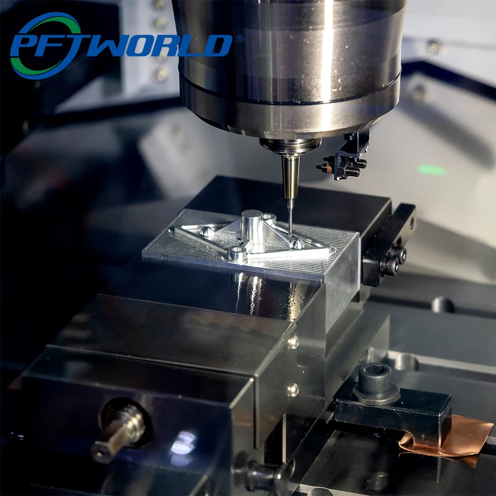 CNC Milling Machining CNC Milling Machining