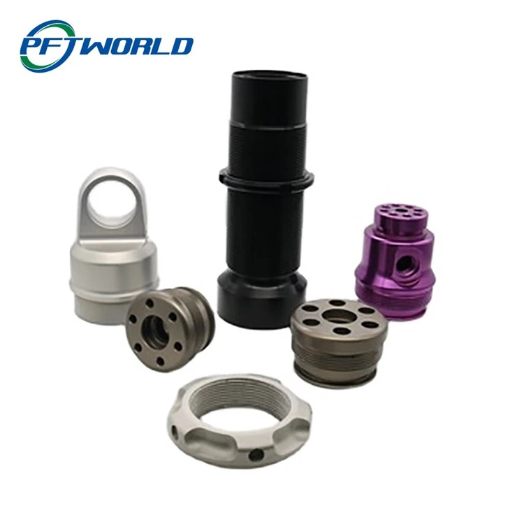 High Precision Cnc Machining Turning Milling Parts