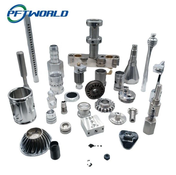High Precision Cnc Machining Turning Milling Parts