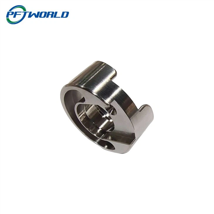 Professional Milling And Turning Aluminum CNC Machining Services