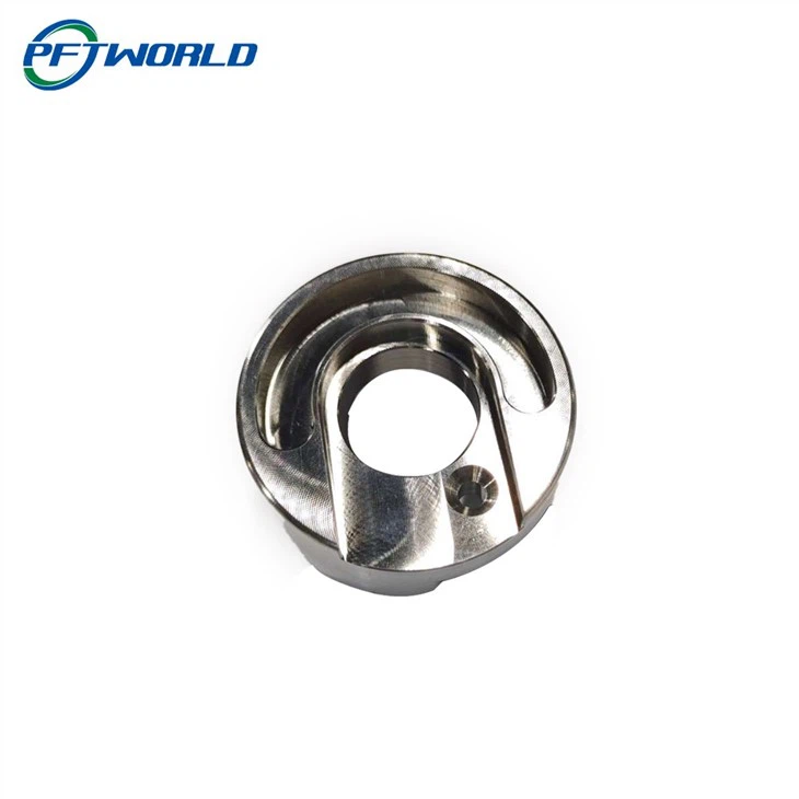 Professional Milling And Turning Aluminum CNC Machining Services