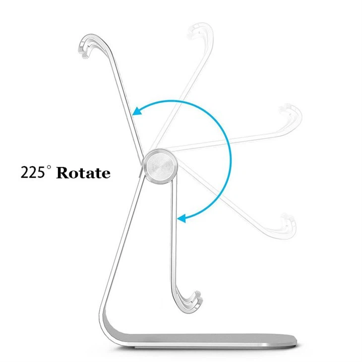 Aluminum Alloy Tablet Stand