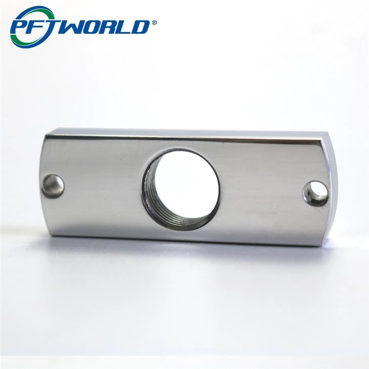 CNC Machine Titanium Parts