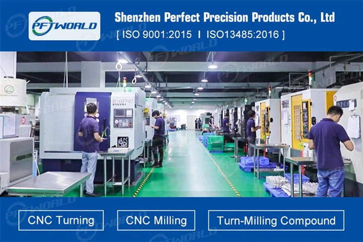 Cnc Parts Manufacturer