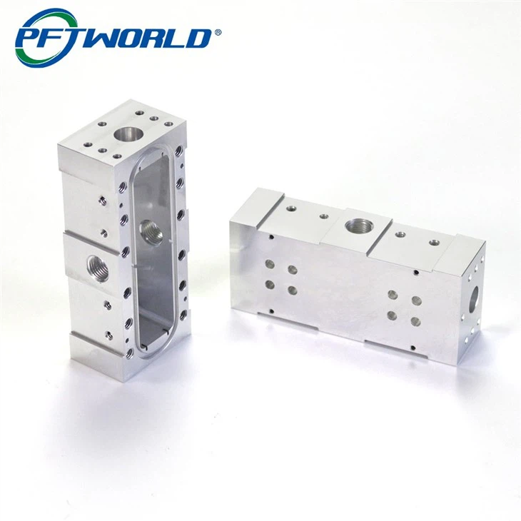 Customized Automated Aluminum Parts