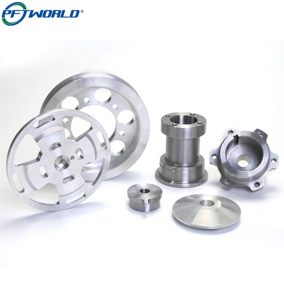 Shenzhen Çin'de CNC Üretim Hub