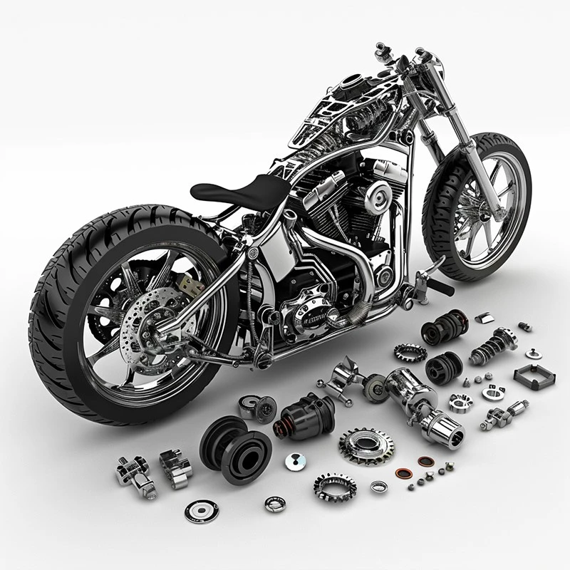 Motorcycle Spares Motorcycle Spares