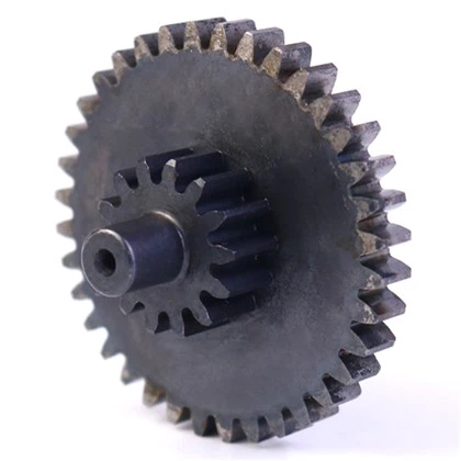 Mekanik Şanzıman Mil Çift Diş