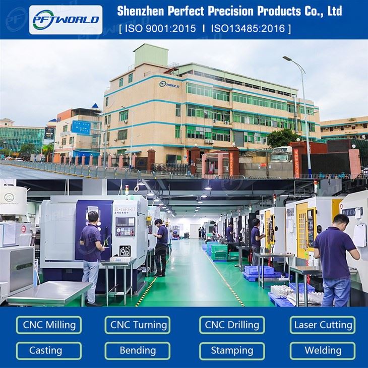Threaded Plastic CNC Machined Parts